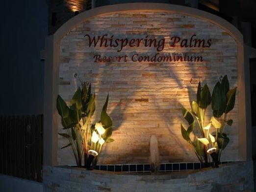 Whispering Palms Suite Chaweng  Zewnętrze zdjęcie